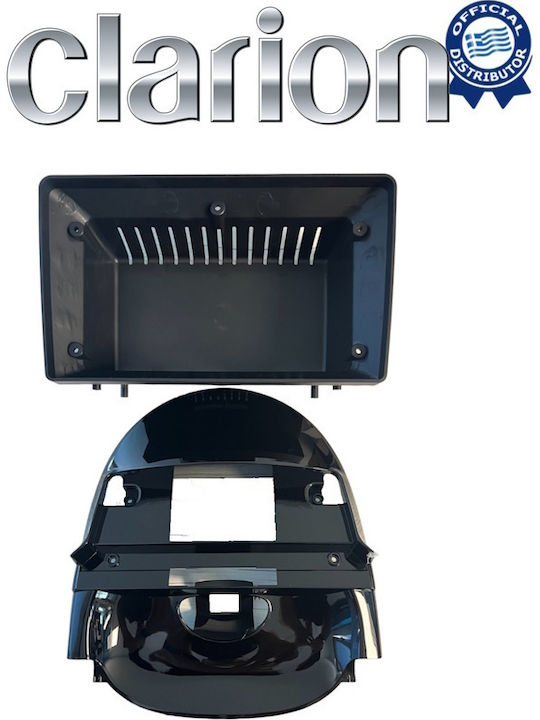 Clarion Автомобилна Аудио Система (Блутут/USB/WiFi/GPS/Apple-Carplay/Android-Auto)