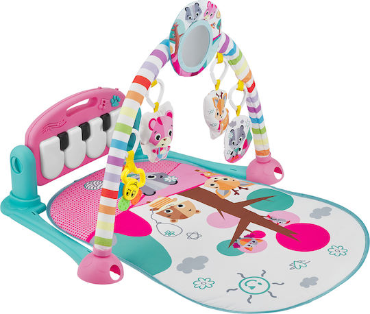 Kikka Boo Piano Activity Gym with Music for 36+ Months