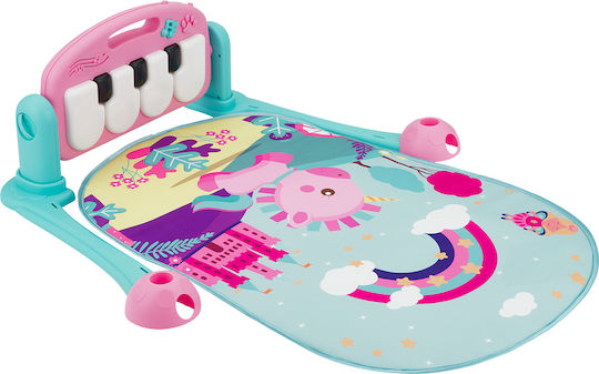 Kikka Boo Piano Baby-Spieldecken und -Gyms Aktivitätszentrum für Neugeborene