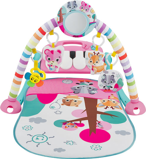 Kikka Boo Piano Activity Gym with Music for 36+ Months