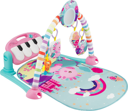 Kikka Boo Piano Baby-Spieldecken und -Gyms Aktivitätszentrum für Neugeborene