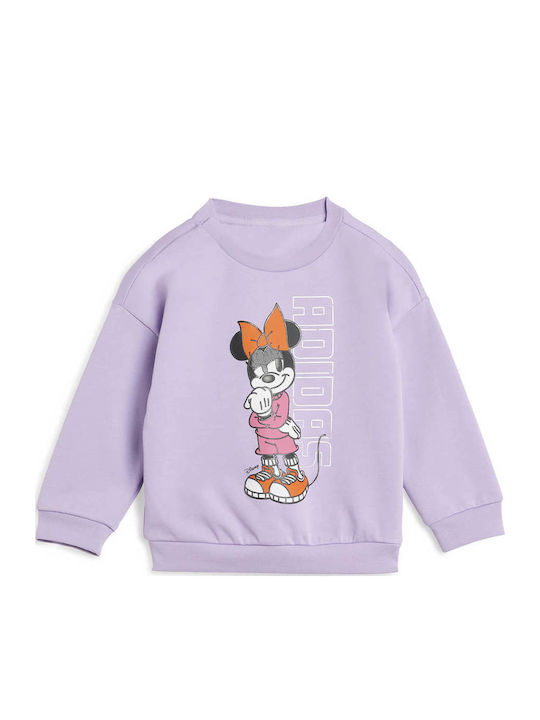 Комплект Зима 2бр Purple Disney Minnie Mouse