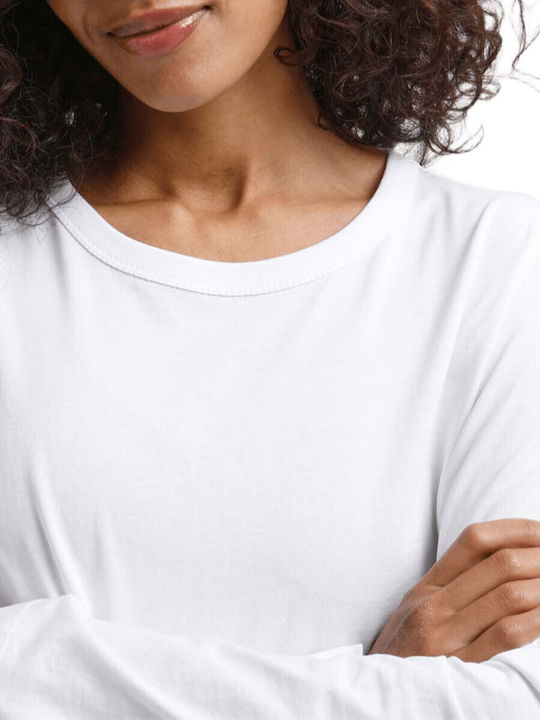 Kaffe Blouse White