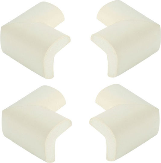 Cangaroo Edgy Protection Corner in Beige Color 4pcs
