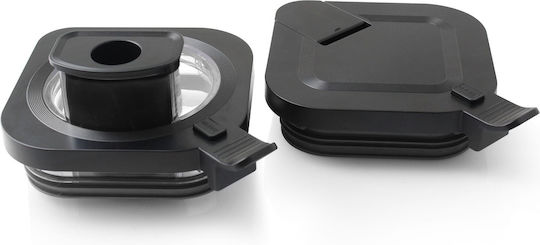 Rohnson IntelliBlend Блендер с Пластмасова Кана 2,1 л 2000W Черен