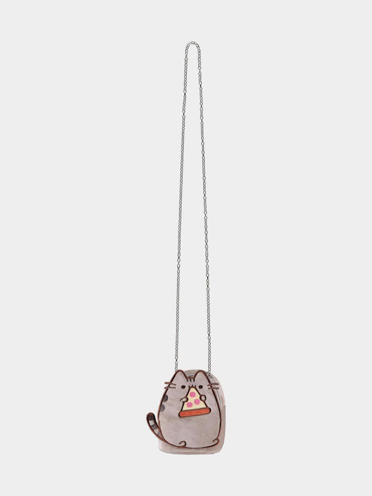 Difuzed Pusheen Geantă Copii Bej