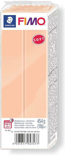 Staedtler Soft Polymer Clay Beige 454gr Flesh