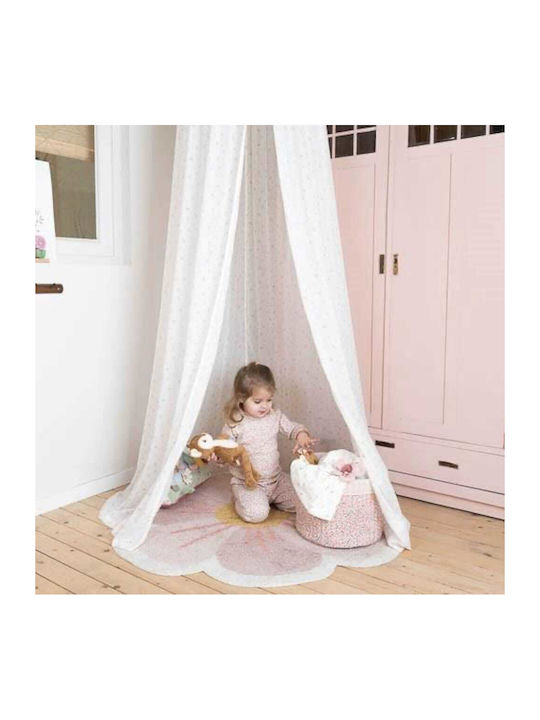 Little Dutch Кошара За Количка Fairy CA30194031 Бяла 250см. Цвят