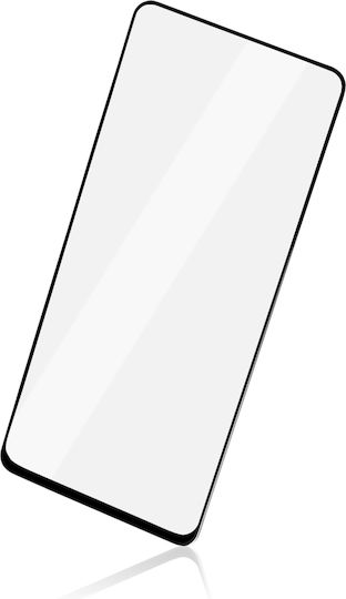 Naxius Tempered Glass Μαύρο (Realme C67)