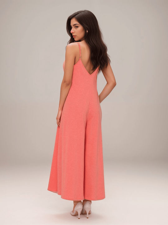 Summer Dress Coral