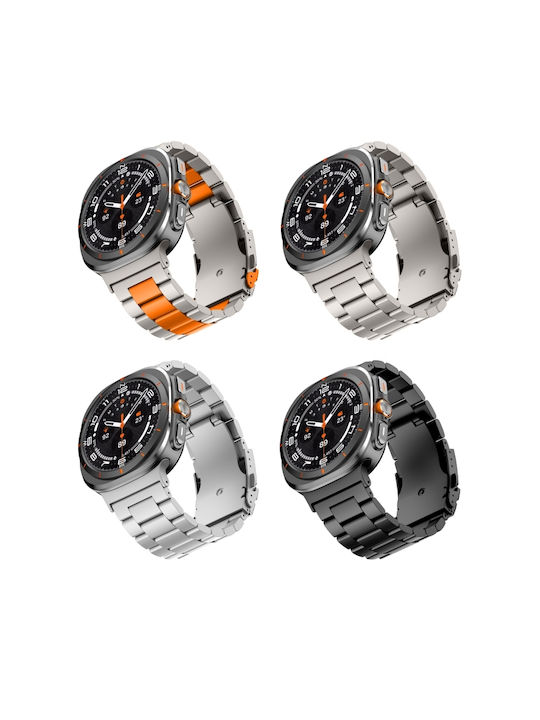 Curea Negru (Galaxy Watch Ultra)