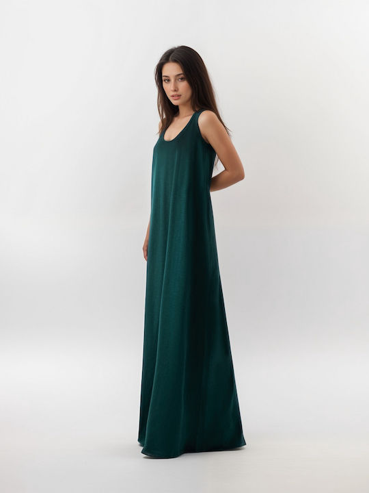 Summer Maxi Dress Cypress