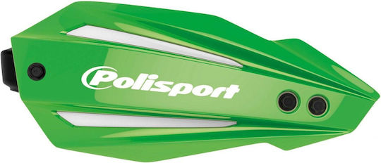 Polisport in Grün Farbe
