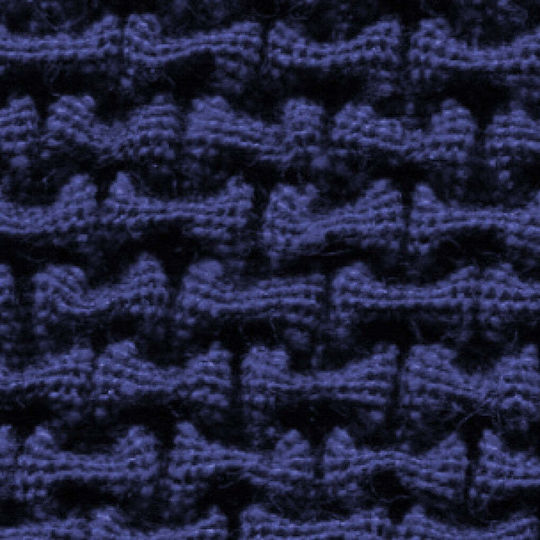 Sofazip Ελαστικό Κάλυμμα Τετραθέσιου Καναπέ Navy Blue 260εκ.
