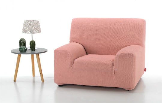 Sofazip Husă Elastică Canapea cu trei locuri Pink 230εκ. 1buc SZPTROZ