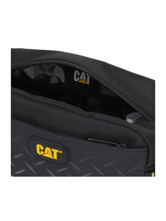 Toiletry Bag in Black color 22cm