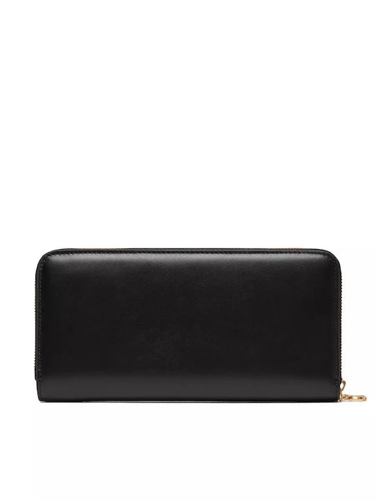 Large Women's Wallet Classic Black