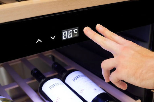 Caso WineExclusive 24 Винен охладител 24 Бутилки