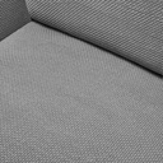Sofazip Elastische Abdeckung für Zweisitziges Sofa Light Gray 110εκ. 1Stück SZPTGRIDESCHIS