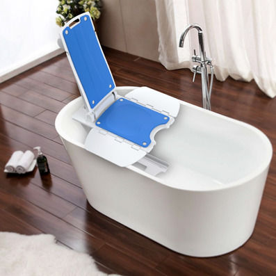 Mobiak Splash Καρέκλα Τουαλέτας με Πλάτη 0815720