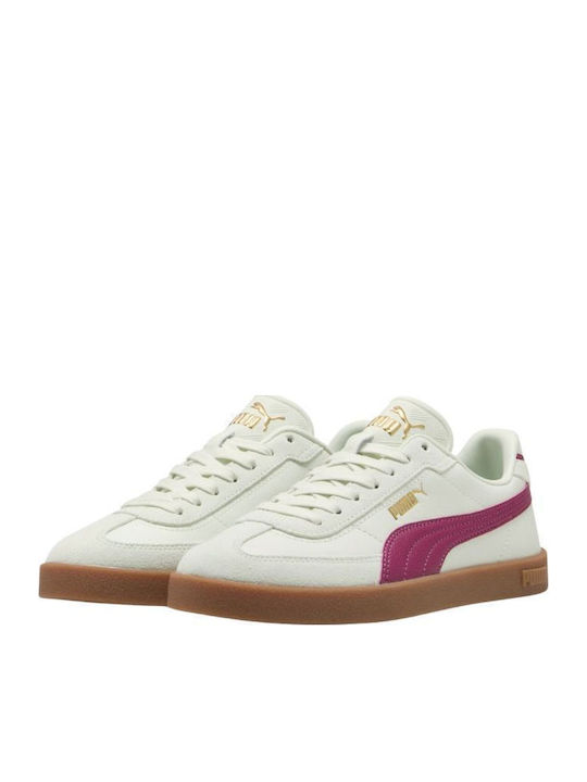 Club Ii Sneakers White
