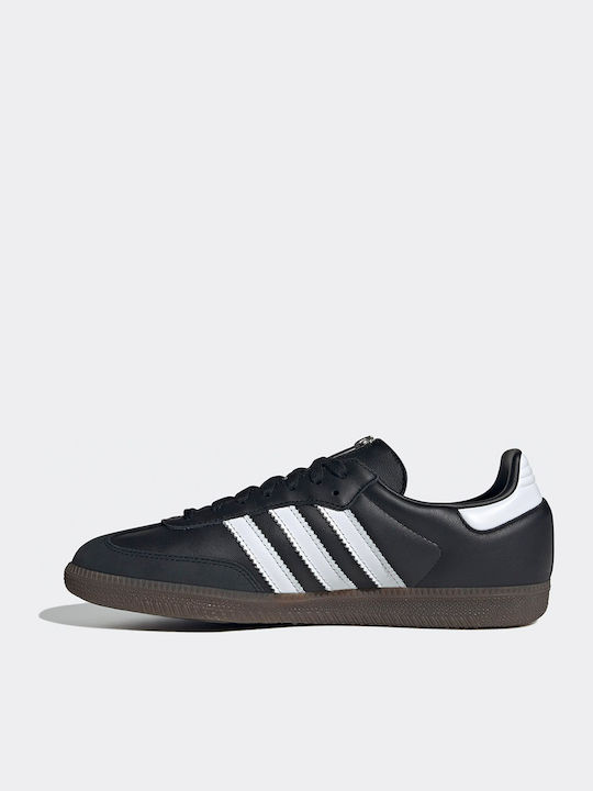 Samba Og Herren Sneakers Schwarz