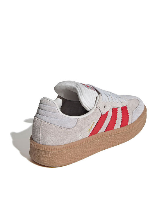 Samba Xlg Παιδικά Sneakers Λευκά
