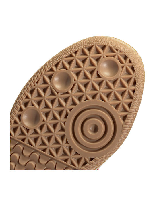 Samba Xlg Παιδικά Sneakers Λευκά