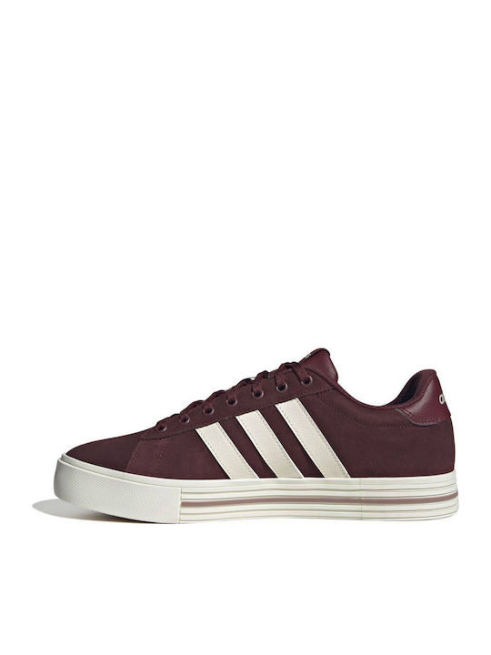 Daily 4.0 Sneakers Burgundy