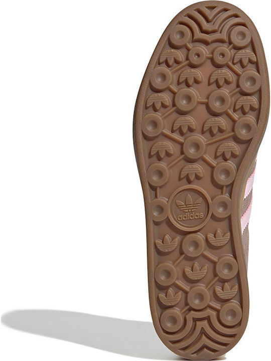 Gazelle Bold Sneakers Coffee