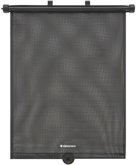 Kikka Boo Kikka Boo Auto-Sonnenschutz Vorhänge 46x41cm 2 Stück