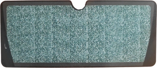3Lines Internal Car Windshield Sunshade 150x80cm