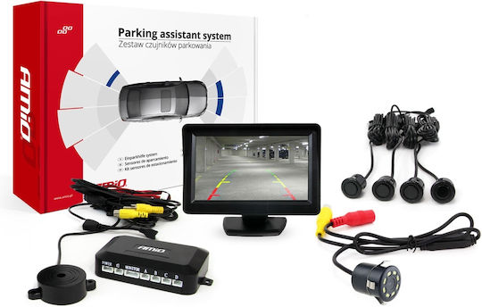 AMiO Car Reverse Camera for