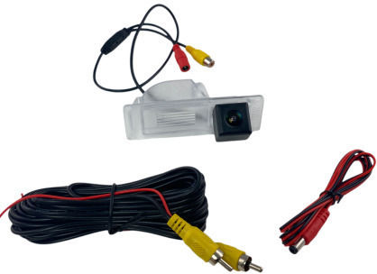 Waterproof Car Reverse Camera with Screen Universal Chevrolet Volt Volkswagen Jetta / Santana