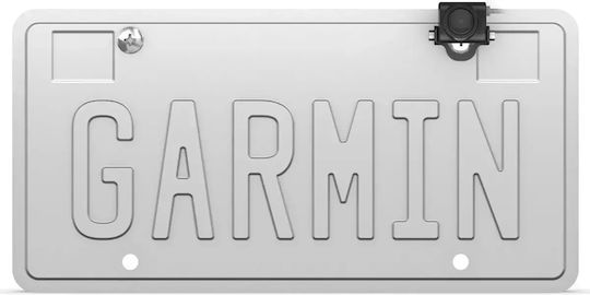 Garmin BC 50 Κάμερα Οπισθοπορείας Αυτοκινήτου με Πλαίσιο Πινακίδας Universal