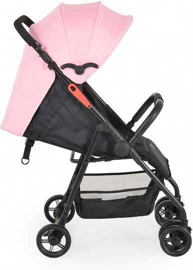 Moni Capri Regenschirm Kinderwagen Geeignet ab 6+ Monaten Rosa 5kg 110845