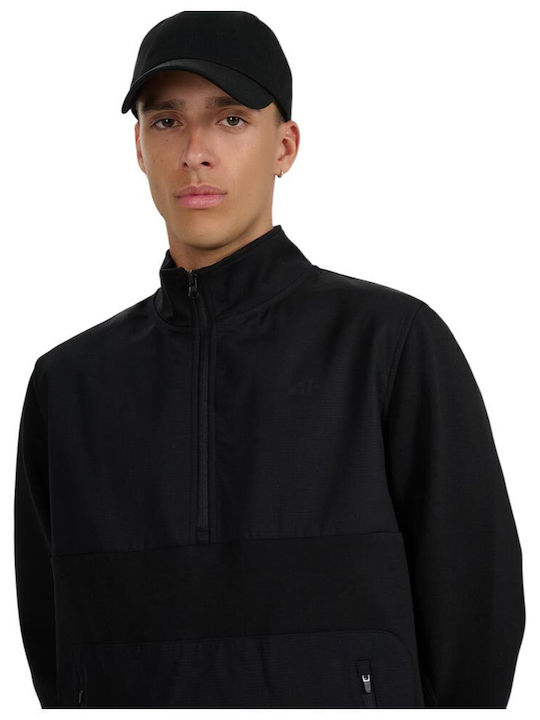 Sweatshirt Schwarz