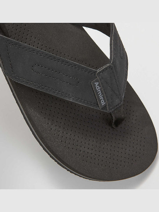 Ανδρικά Flip Flops Μαύρα