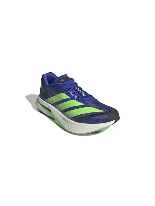 Adizero Boston 13 Sport Shoes Running Blue