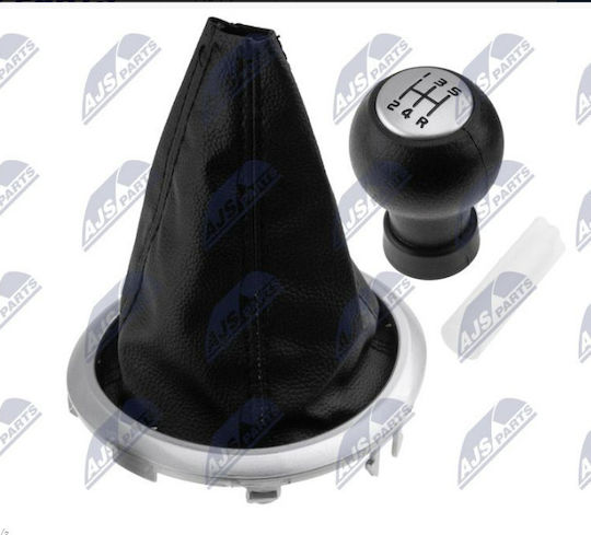 NTY Auto Schaltknopf Anzeige Für 5-Gang Füllfederkasten Rahmen Suzuki Swift 2005+ Sx4 2006+ 1 Stück