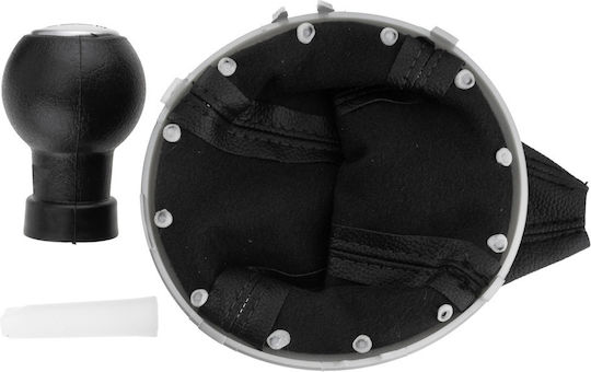 NTY Auto Schaltknopf Anzeige Für 5-Gang Füllfederkasten Rahmen Suzuki Swift 2005+ Sx4 2006+ 1 Stück