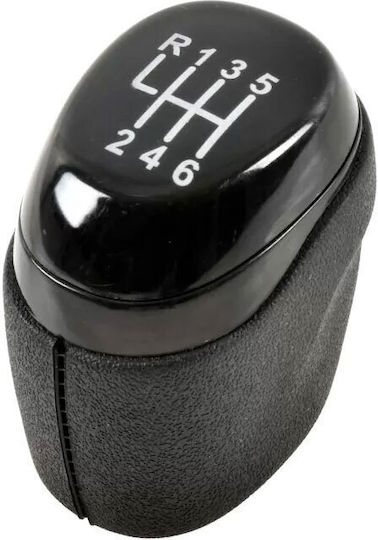 Shift Knob Gear lever for Renault Megane Black