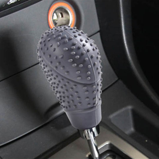 Auto Gs Πόμολο Ταχυτήτων Universal Γκρι