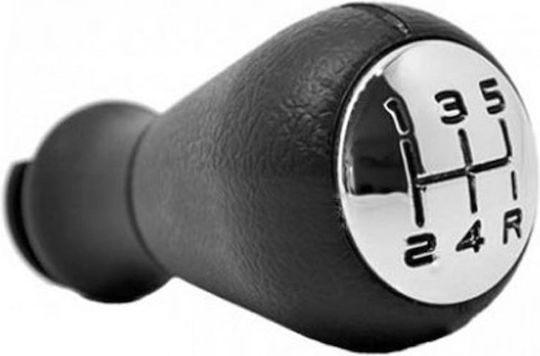Shift Knob Μαρκέ 106/206/306/107 for Peugeot 106 Peugeot black