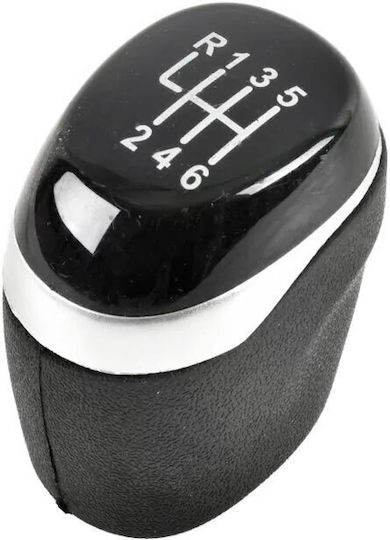 Shift Knob Gear lever for Renault Megane Black