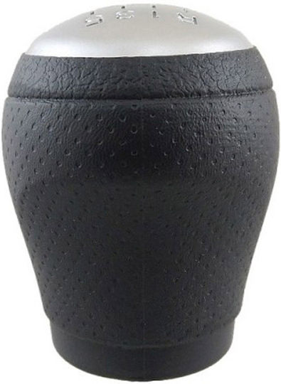 Carner Shift Knob for Nissan Qashqai Black