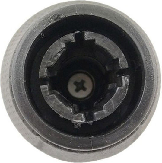 Carner Shift Knob for Nissan Qashqai Black