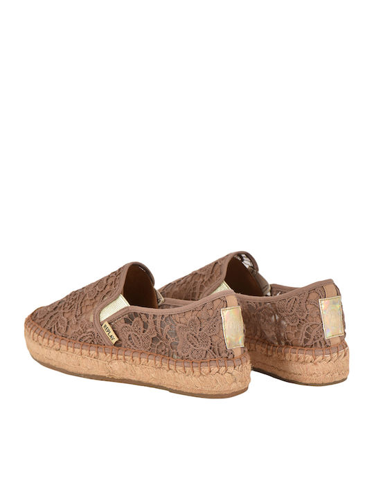 Nash Women's Espadrilles Beige