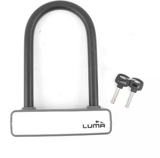 Luma Escudo 55 HU 320 Αντικλεπτικό Πέταλο Μοτοσυκλέτας