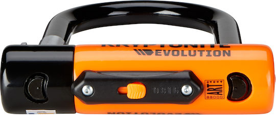 Kryptonite Evolution Mini-7 Αντικλεπτικό Πέταλο Μοτοσυκλέτας